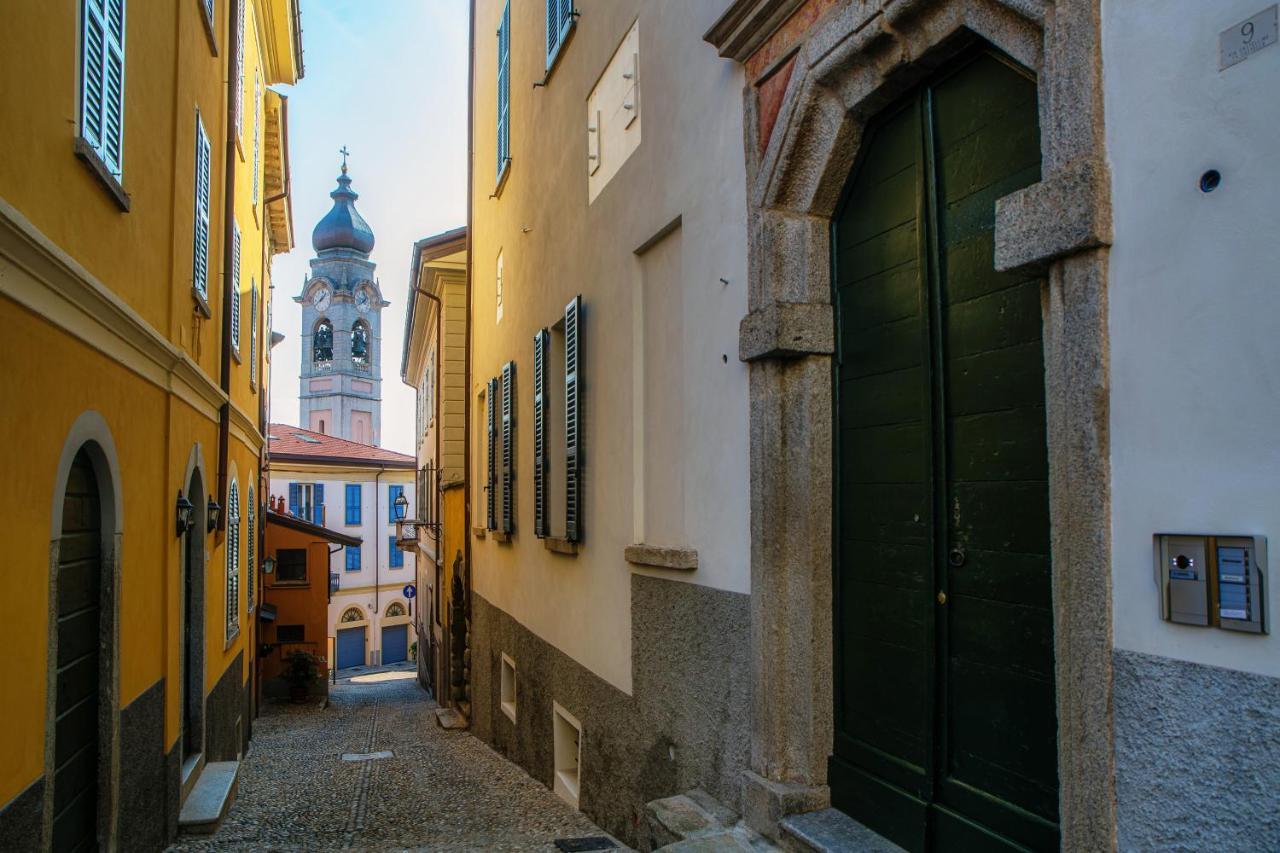Il Castello - By Myhomeincomo Menaggio Exterior photo